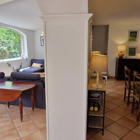Rosa Peaceful Haven 10m From Aix 11 Guests