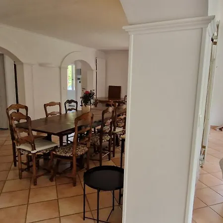 Rosa Peaceful Haven 10m From Aix 11 Guests Villa Aix-en-Provence
