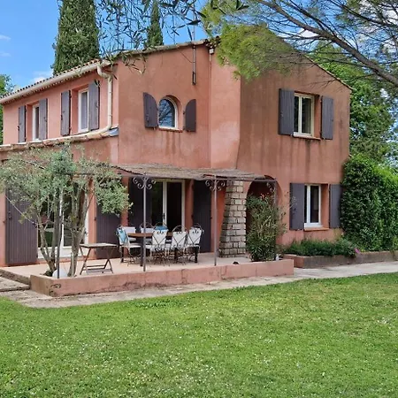 Rosa Peaceful Haven 10m From Aix 11 Guests Aix-en-Provence