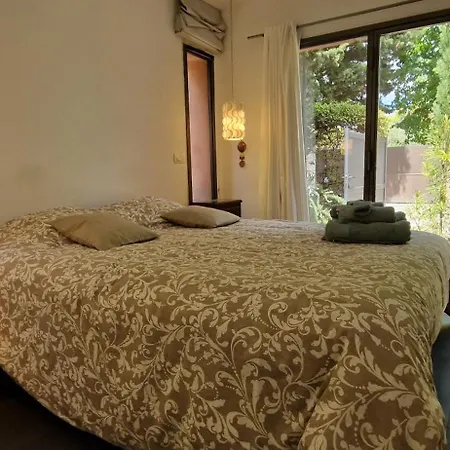 Rosa Peaceful Haven 10m From Aix 11 Guests *