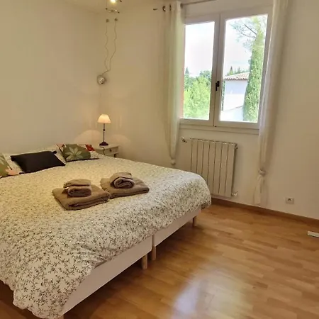 Rosa Peaceful Haven 10m From Aix 11 Guests * Aix-en-Provence