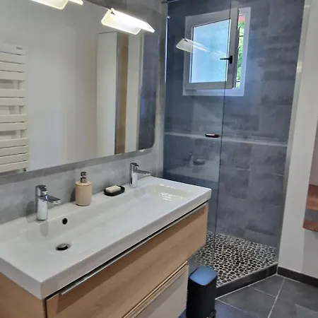 Villa Rosa Peaceful Haven 10m From Aix 11 Guests *